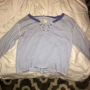 Hollister Long sleeve top